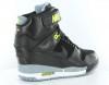 Nike Air Révolution Sky hi s NOIR