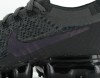 Nike Air Vapormax Flyknit Moc women Black-Anthracite