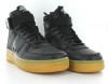 Nike Air Force 1 mid SF women Black-Gum