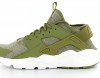 Nike Air Huarache Run Ultra BR Trooper/Trooper-Summit white