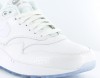 Nike Air max 1 premium femme BLANC/NACRE