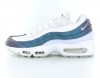 Nike Air Max 95 Prm White-Glacier Blue