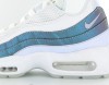 Nike Air Max 95 Prm White-Glacier Blue