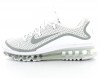 Nike Air Max More White-Metallic-Silver