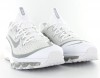 Nike Air Max More White-Metallic-Silver