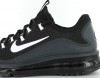 Nike Air Max More Black-White-Wolf Grey