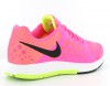 Nike air zoom pegasus 31 femme ROSE/NOIR