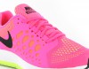 Nike air zoom pegasus 31 femme ROSE/NOIR