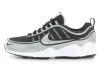 Nike Air Zoom Spiridon 16 Black-Metallic Silver