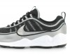 Nike Air Zoom Spiridon 16 Black-Metallic Silver