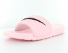 Nike Nike Benassi Solarsoft Prism Pink-Black