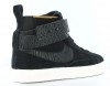 Nike Blazer Mid Twist Suede NOIR/NOIR