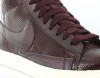 Nike Blazer mid lea premium BORDEAUX