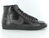 Nike Blazer mid lea premium NOIR