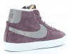 Nike Blazer vintage BORDEAUX/ARGENT