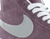 Nike Blazer vintage BORDEAUX/ARGENT