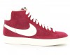 Nike Blazer Vintage Perf BORDEAUX/BLANC