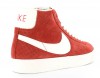 Nike Blazer Vintage Perf ORANGE/BLANC
