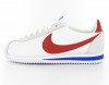 Nike Cortez Classic nylon premium White-Varsity Red