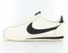 Nike Cortez classic leather SE Beige-Noir