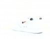 Nike Court vintage premium blanc noir orange