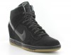 Nike Dunk Sky Hi essentiel NOIR/NOIR