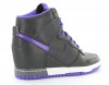 Nike Dunk Sky Hi NOIR/VIOLET