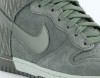 Nike Dunk Sky Hi premium VERT/FONCE