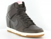 Nike Dunk Sky Hi MARRON