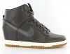 Nike Dunk Sky Hi MARRON