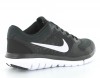 Nike Flex rn femme NOIR/BLANC