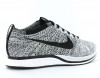 Nike Flyknit Racer NOIR/BLANC