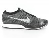 Nike Flyknit Racer NOIR/BLANC/GRIS