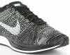 Nike Flyknit Racer NOIR/BLANC/GRIS