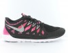 Nike Free 5.0 gs NOIR/ROSE