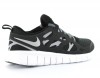 Nike Free Run 2 GS NOIR/GRIS