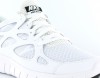 Nike Free Run 2 BLANC/NOIR