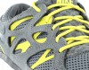 Nike Free Run 2 GRIS/JAUNE/BLANC