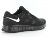 Nike Free Run 2 NOIR/NOIR/BLANC