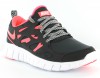 Nike Free Run 2 GS NOIR/ROSE