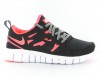 Nike Free Run 2 GS NOIR/ROSE