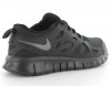 Nike Free Run 2 GS NOIR/GRIS/ANTRACITE