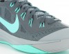 Nike Hyperdunk 2014 GRIS/VERT