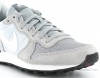 Nike Internationalist femme GRIS/BLANC