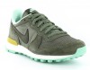 Nike Internationalist femme VERT/KAKI