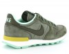 Nike Internationalist femme VERT/KAKI