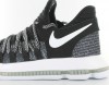 Nike KD X Gs Black-White