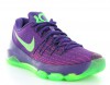 Nike KD 8 suit VIOLET/VERT