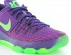 Nike KD 8 suit VIOLET/VERT