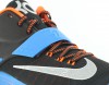 Nike KD 7 thunder away NOIR/BLEU/ORANGE